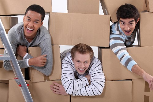 Local man and van support for residential and business moves