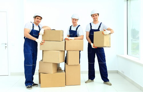 Customer complaint review for a removals service