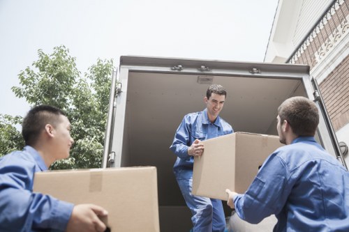 Man and van removals for smaller transport jobs