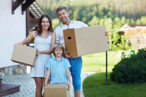 Furniture clearance and collection service covering Finsbury Park and nearby areas