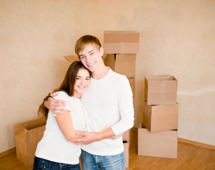 Packing and transport support for a move in Finsbury Park