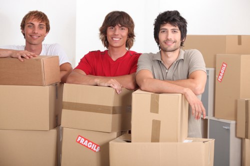Final secure removals payments section highlighting protection and peace of mind