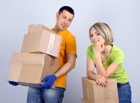 Local movers planning access and parking for a flat move near Finsbury Park