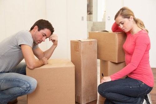 SSL-encrypted removals payment information for Finsburypark customers