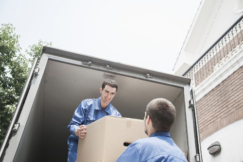 Household removals support for local residents in Finsbury Park