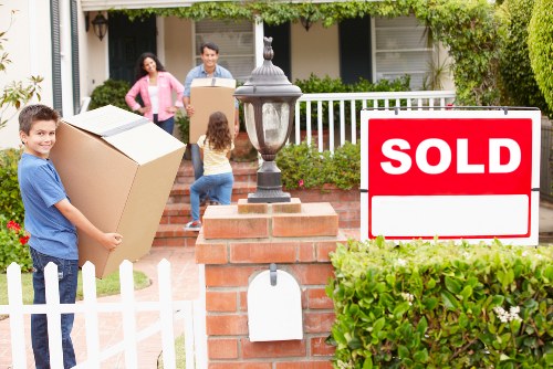 Free quote concept for removals pricing in Finsbury Park